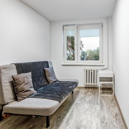 Venti Gdansk Brzezno Apartment Exterior foto